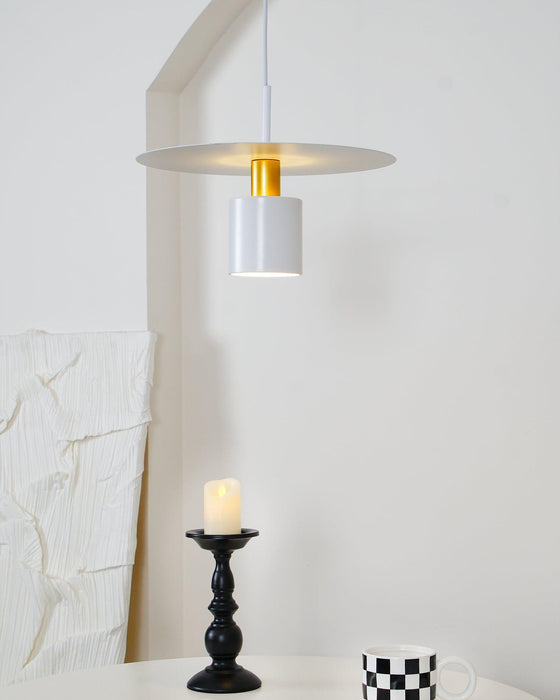 Mercer Halo Pendant Lamp - DWHOME