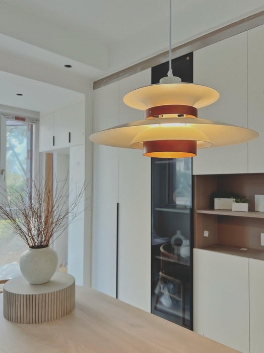 Mercero Pendant Lamp - Vakkerlight