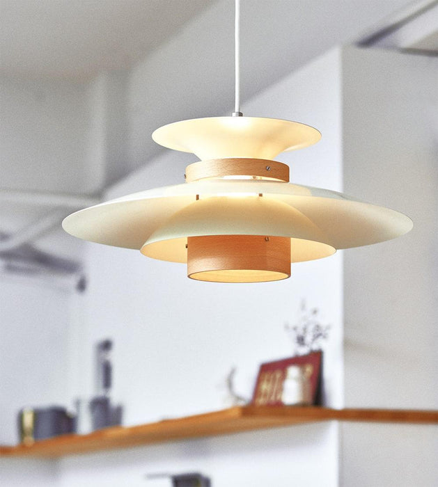 Mercero Pendant Lamp - Vakkerlight