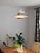 Mercero Pendant Lamp-DWHOME
