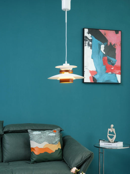 Mercero Pendant Lamp - Vakkerlight