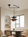 Mercero Swing Arm Pendant Lamp.