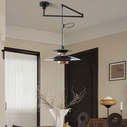 Mercero Swing Arm Pendant Lamp-DWHOME
