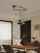 Mercero Swing Arm Pendant Lamp.