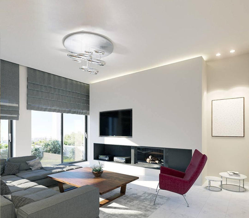Mercury Ceiling Lamp-DWHOME