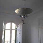 Mercury Chandelier-DWHOME