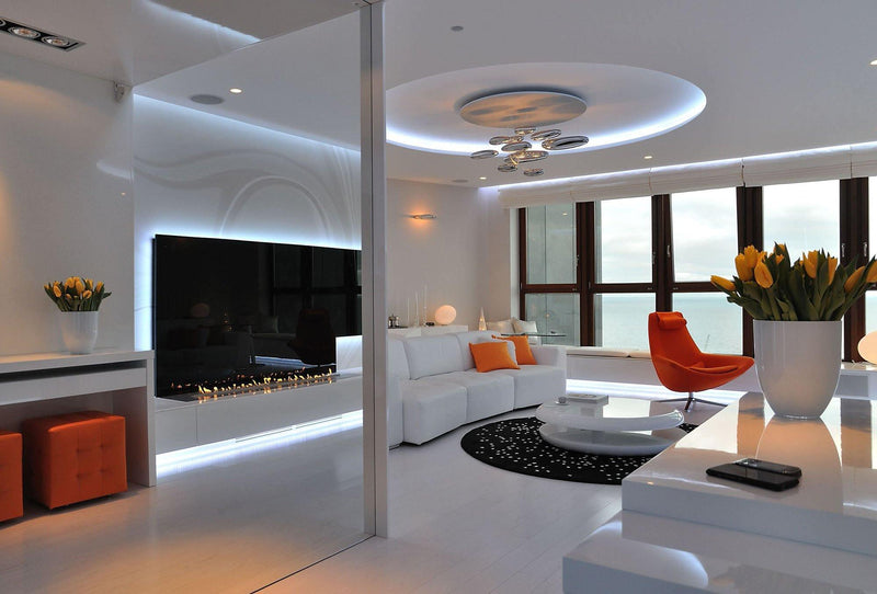 Mercury Ceiling Lamp-DWHOME