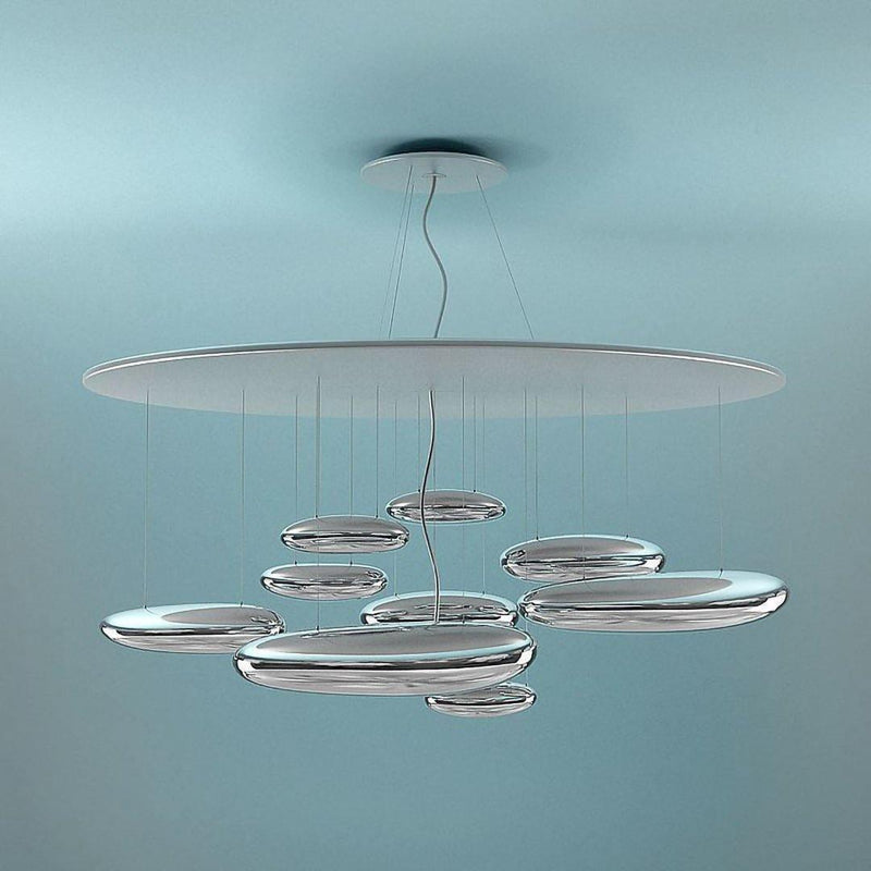 Mercury Chandelier-DWHOME