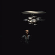 Mercury Chandelier-DWHOME