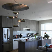 Mercury Chandelier-DWHOME