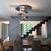 Mercury Ceiling Lamp - DWHOME