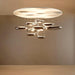 Mercury Ceiling Lamp.