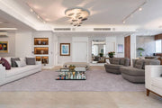 Mercury Chandelier-DWHOME