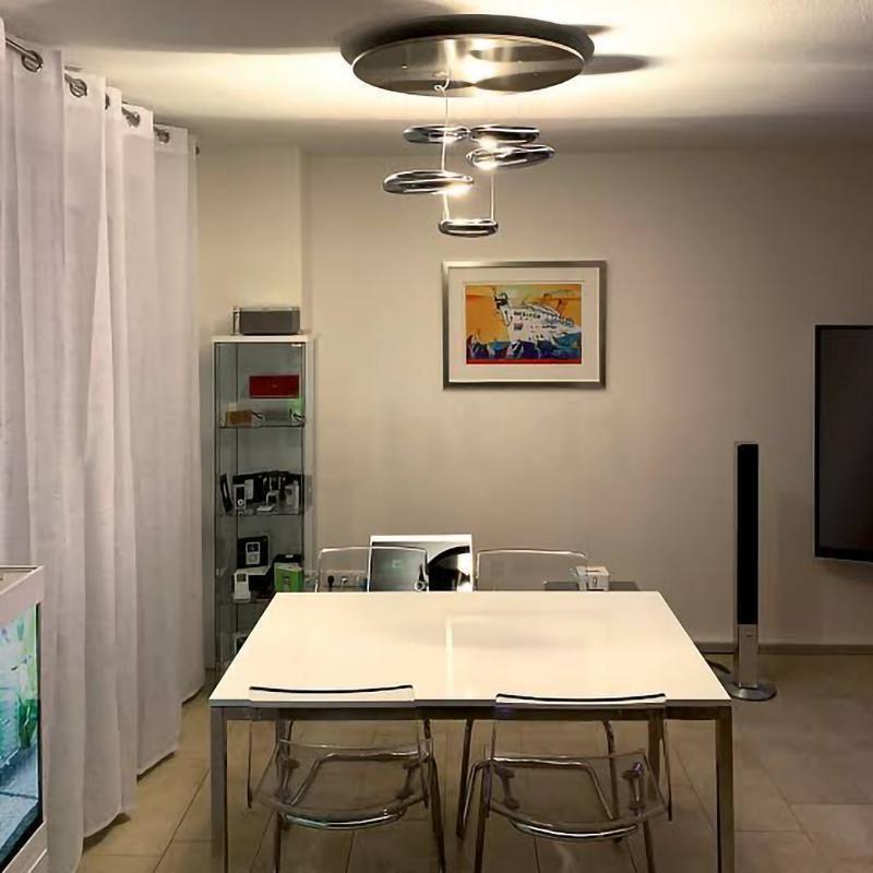 Mercury Ceiling Lamp-DWHOME