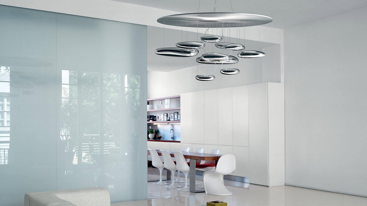 Mercury Chandelier - DWHOME