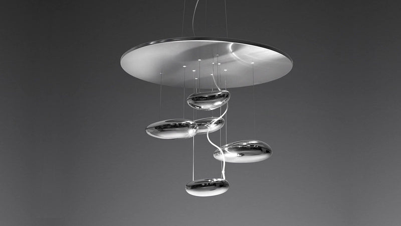 Mercury Chandelier-DWHOME