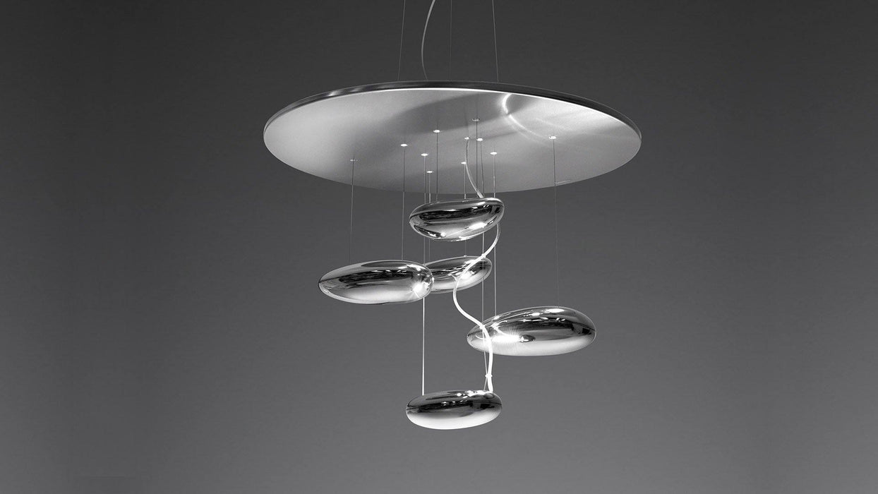 Mercury Chandelier - DWHOME