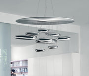 Mercury Chandelier-DWHOME