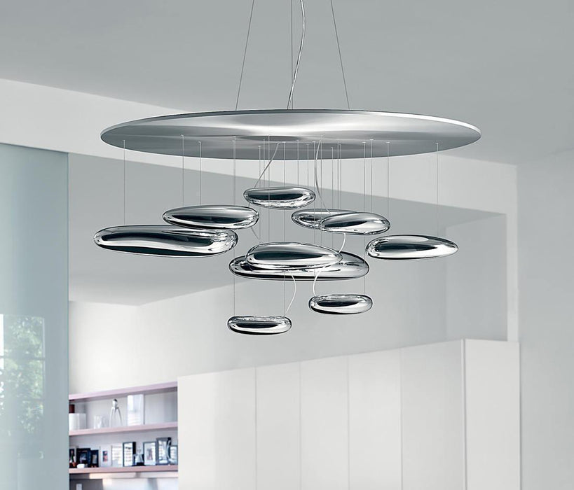 Mercury Chandelier - DWHOME