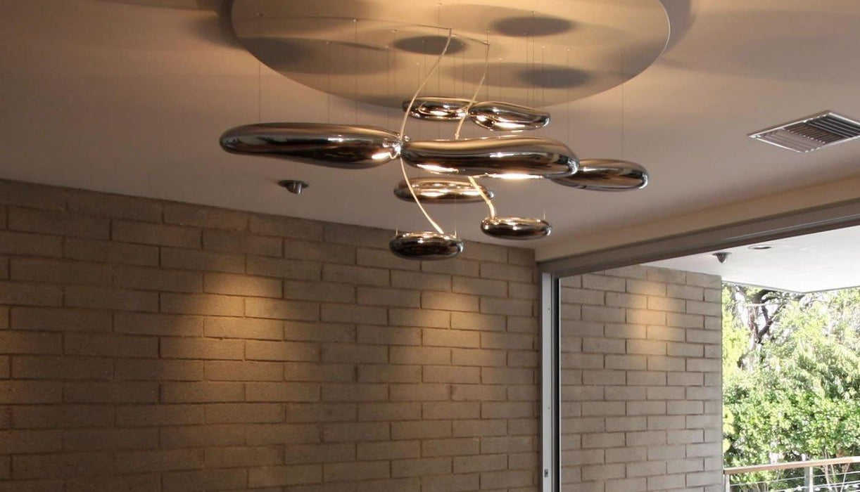 Mercury Chandelier - DWHOME