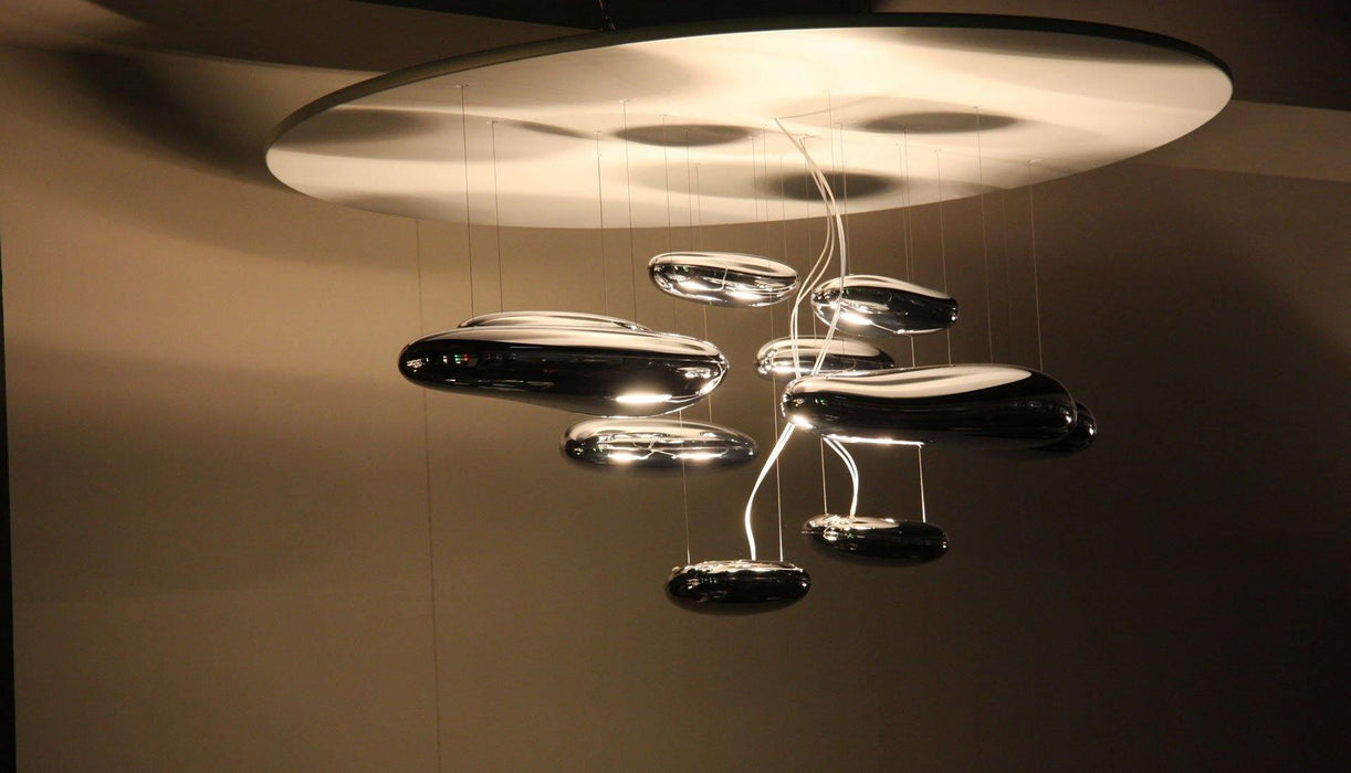 Mercury Chandelier - DWHOME