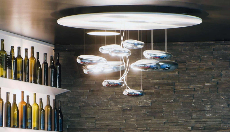 Mercury Ceiling Lamp-DWHOME