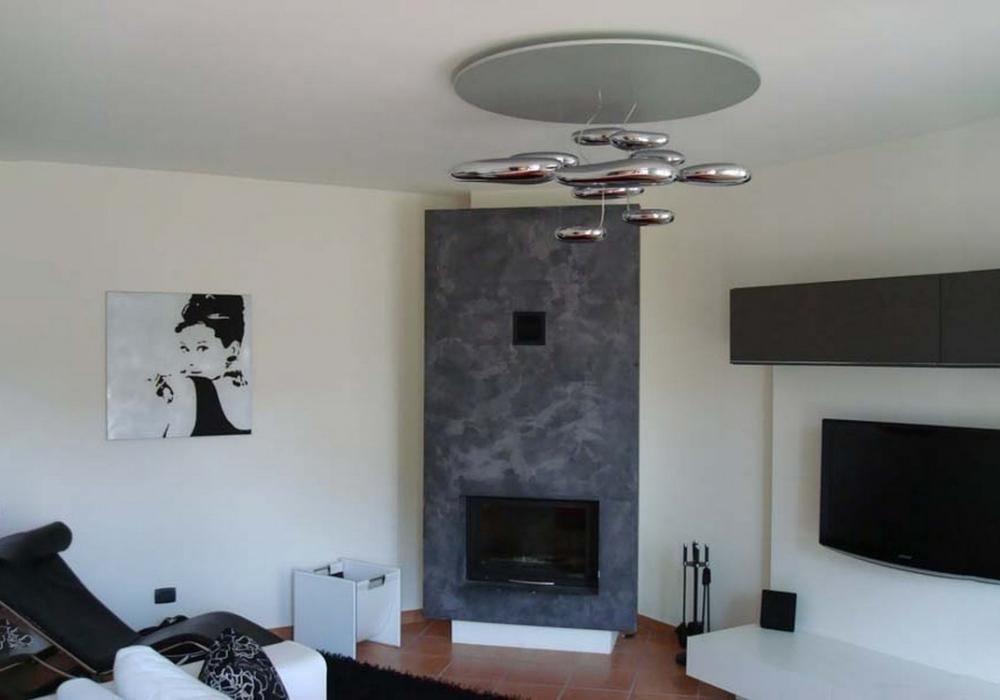 Mercury Ceiling Lamp - DWHOME