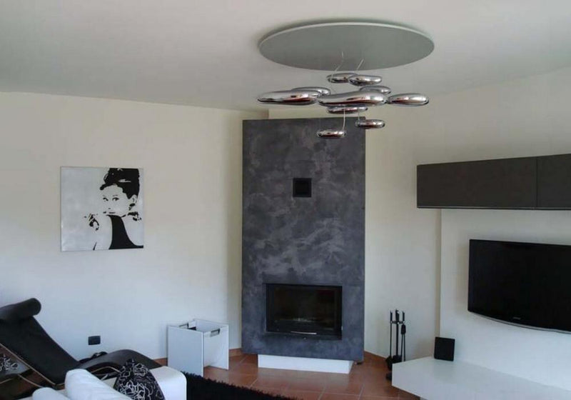 Mercury Chandelier-DWHOME