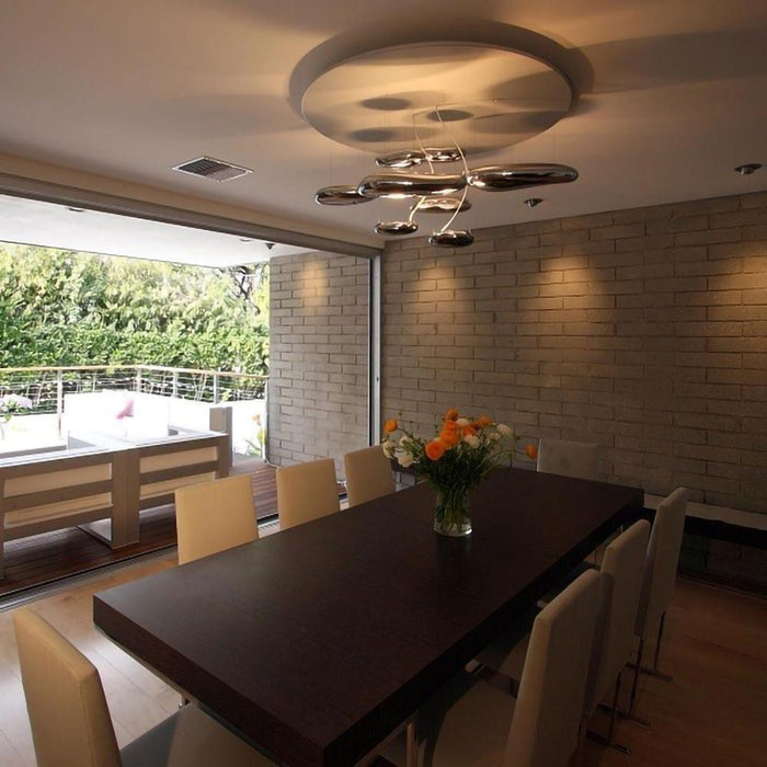 Mercury Ceiling Lamp - DWHOME