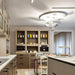 Mercury Ceiling Lamp - DWHOME