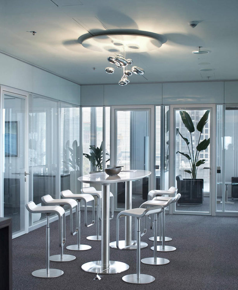 Mercury Chandelier-DWHOME