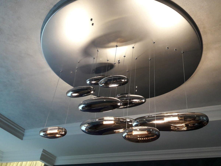 Mercury Chandelier - DWHOME