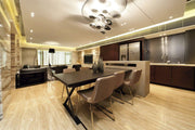 Mercury Chandelier-DWHOME
