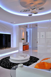 Mercury Chandelier-DWHOME