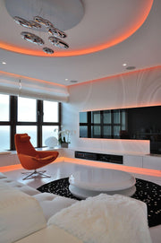 Mercury Chandelier-DWHOME