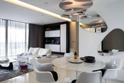 Mercury Chandelier-DWHOME