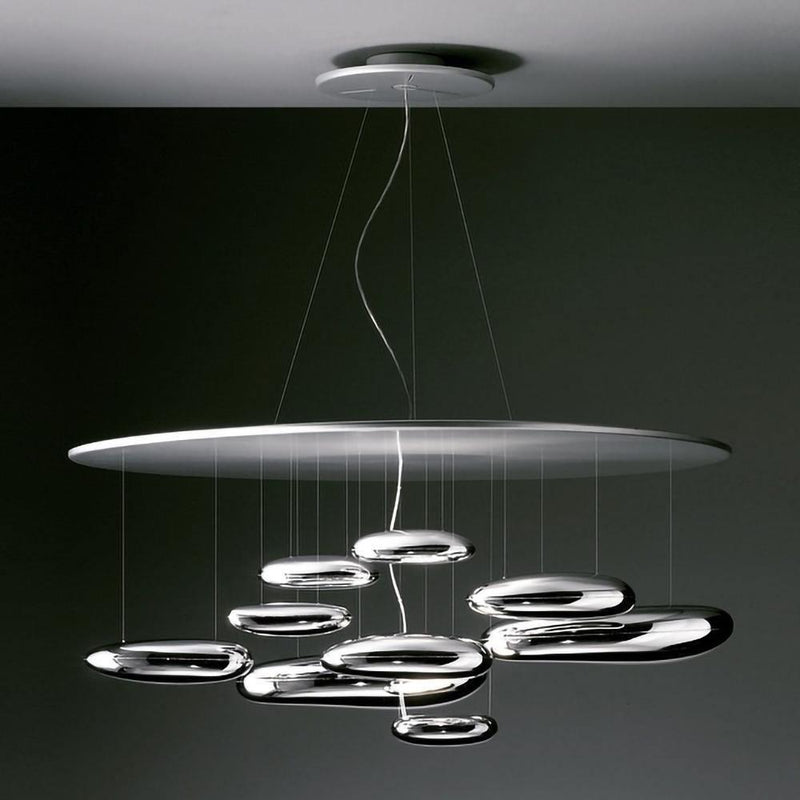 Mercury Chandelier-DWHOME
