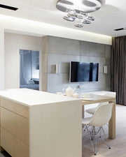 Mercury Ceiling Lamp-DWHOME