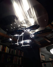 Mercury Ceiling Lamp-DWHOME