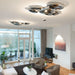 Mercury Ceiling Lamp - DWHOME