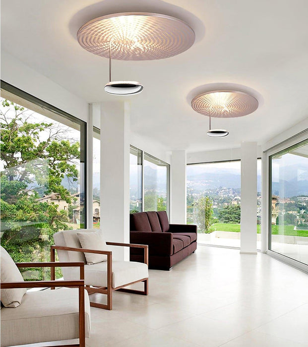 Mercury Ceiling Lamp.