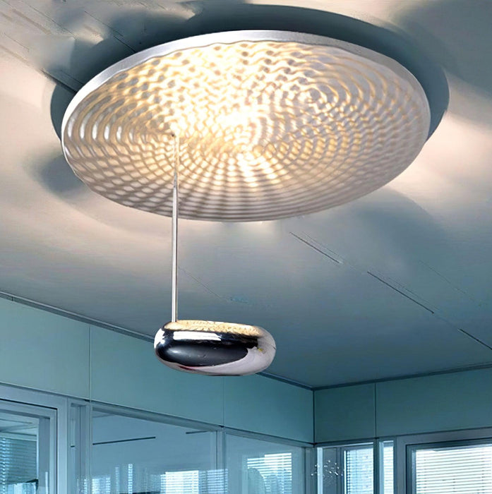 Mercury Ceiling Lamp.