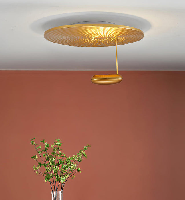 Mercury Ceiling Lamp.