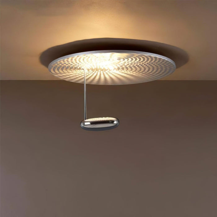 Mercury Ceiling Lamp.