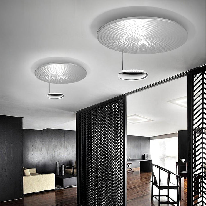 Mercury Ceiling Lamp.