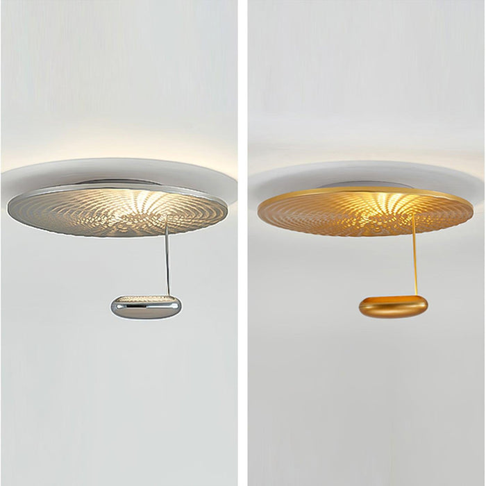 Mercury Ceiling Lamp.