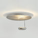 Mercury Ceiling Lamp.