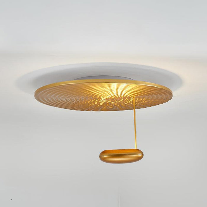 Mercury Ceiling Lamp.