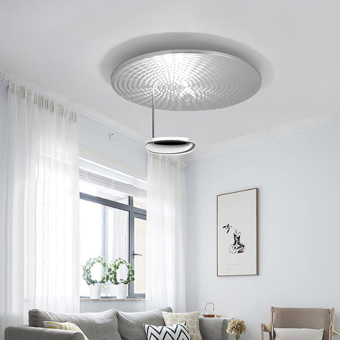 Mercury Ceiling Lamp.