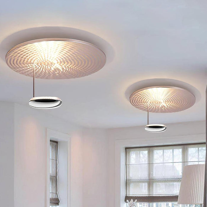 Mercury Ceiling Lamp.